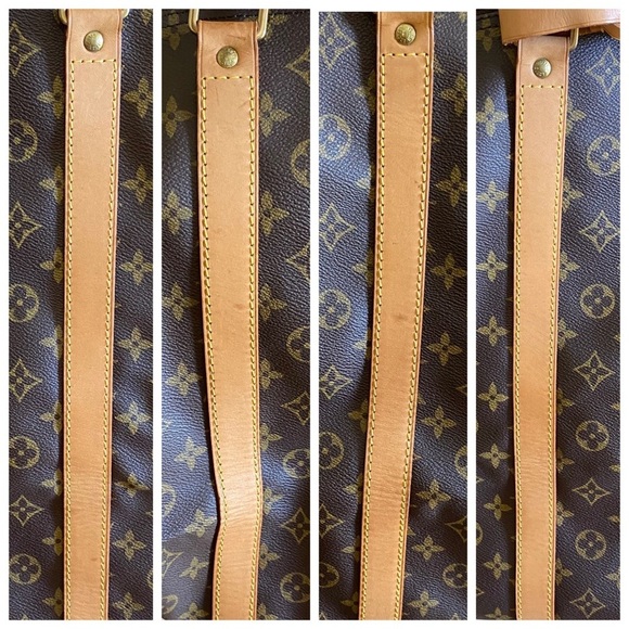 LOUIS VUITTON Keepall 60 Duffel Bag 💼 SP0956 - Picture 12 of 16